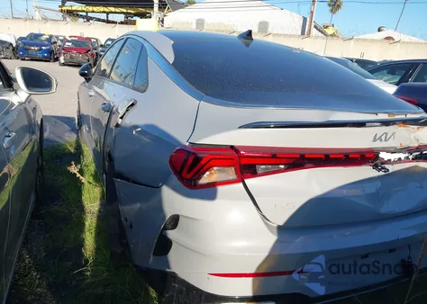 2023 Kia K5 Gt-Line из США, поврежденный, VIN 5XXG64J29PG228401